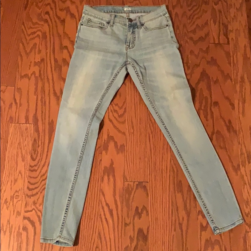 BDG High Rose Jeans